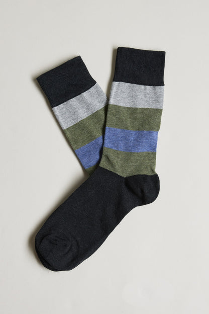 Union Stripe Sock