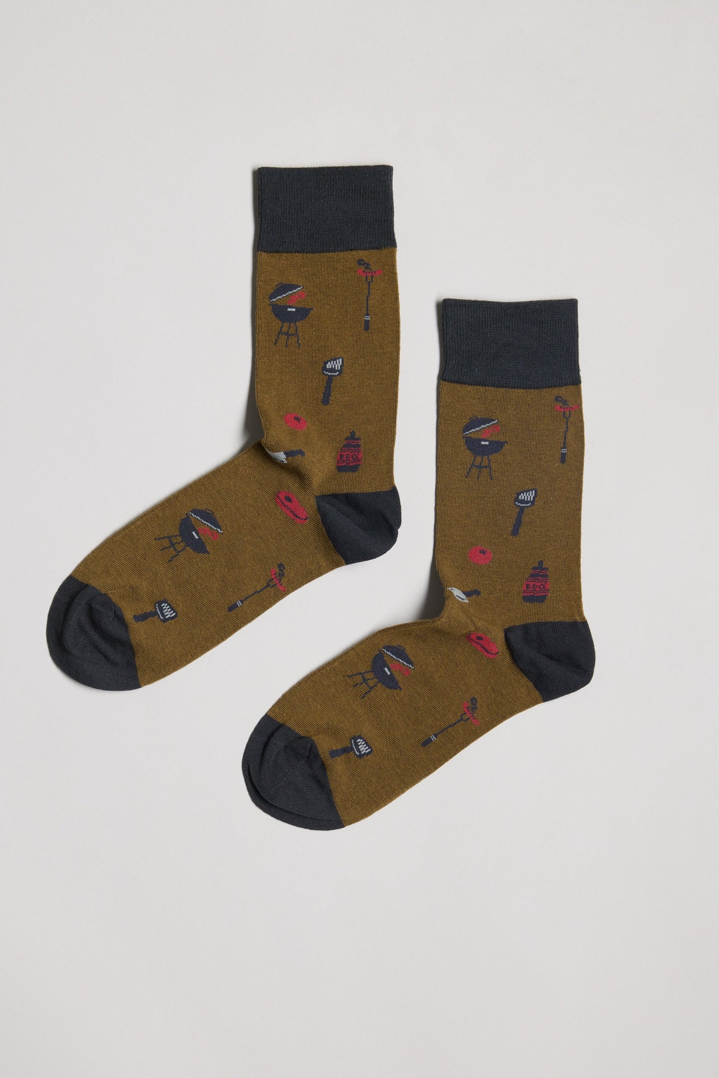 BBQ Master Sock