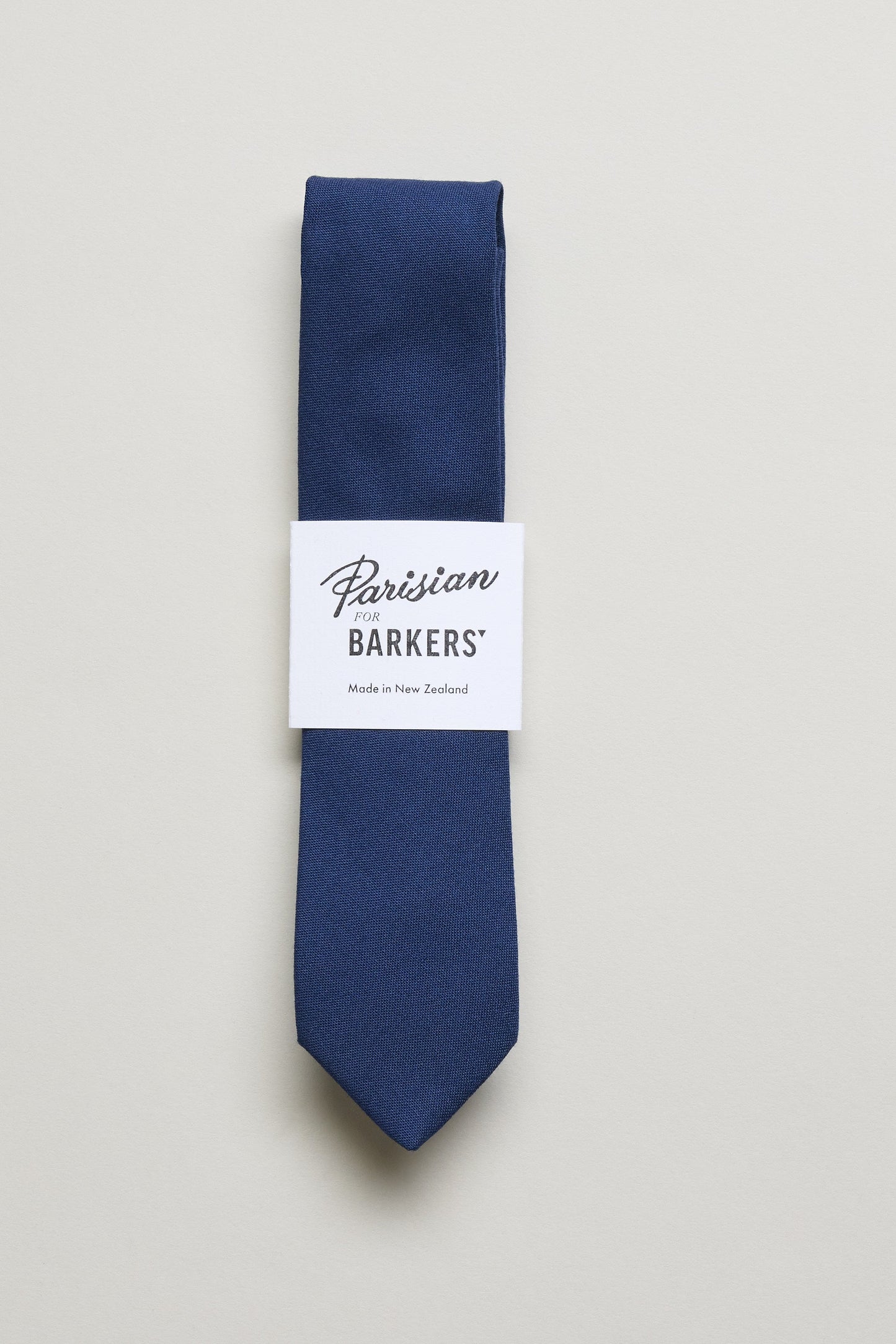 The Woollen Tie