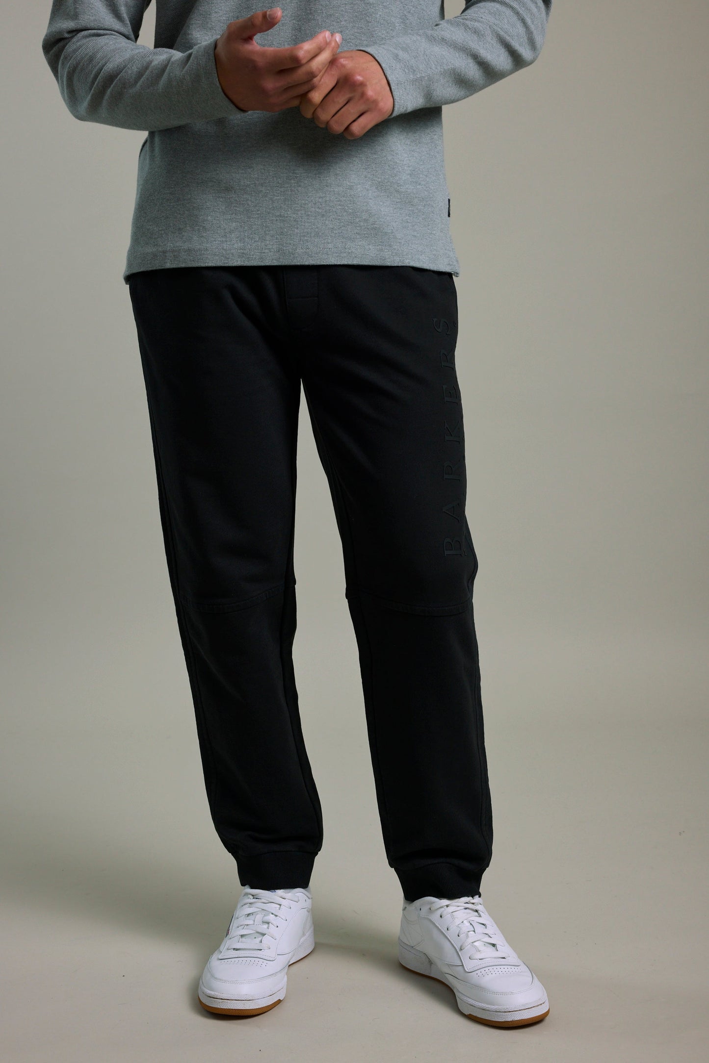 Organic Classic Print Track Pant