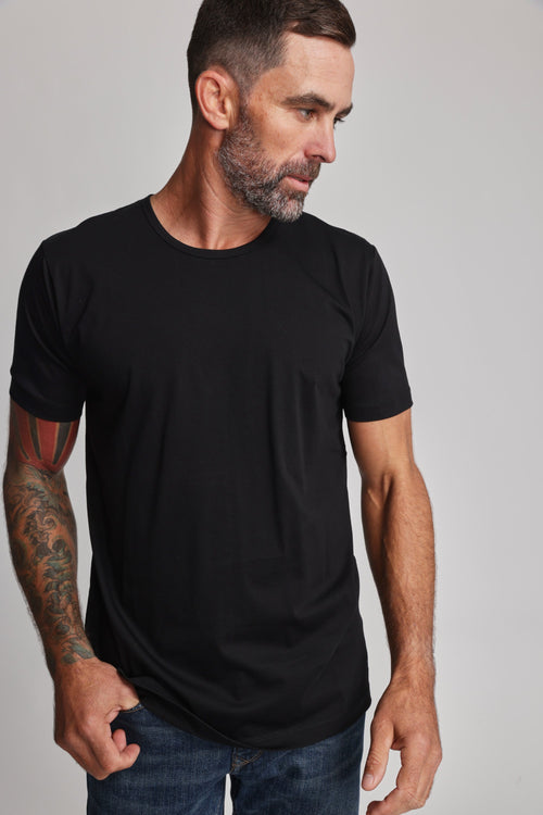 Linton Supima Tee