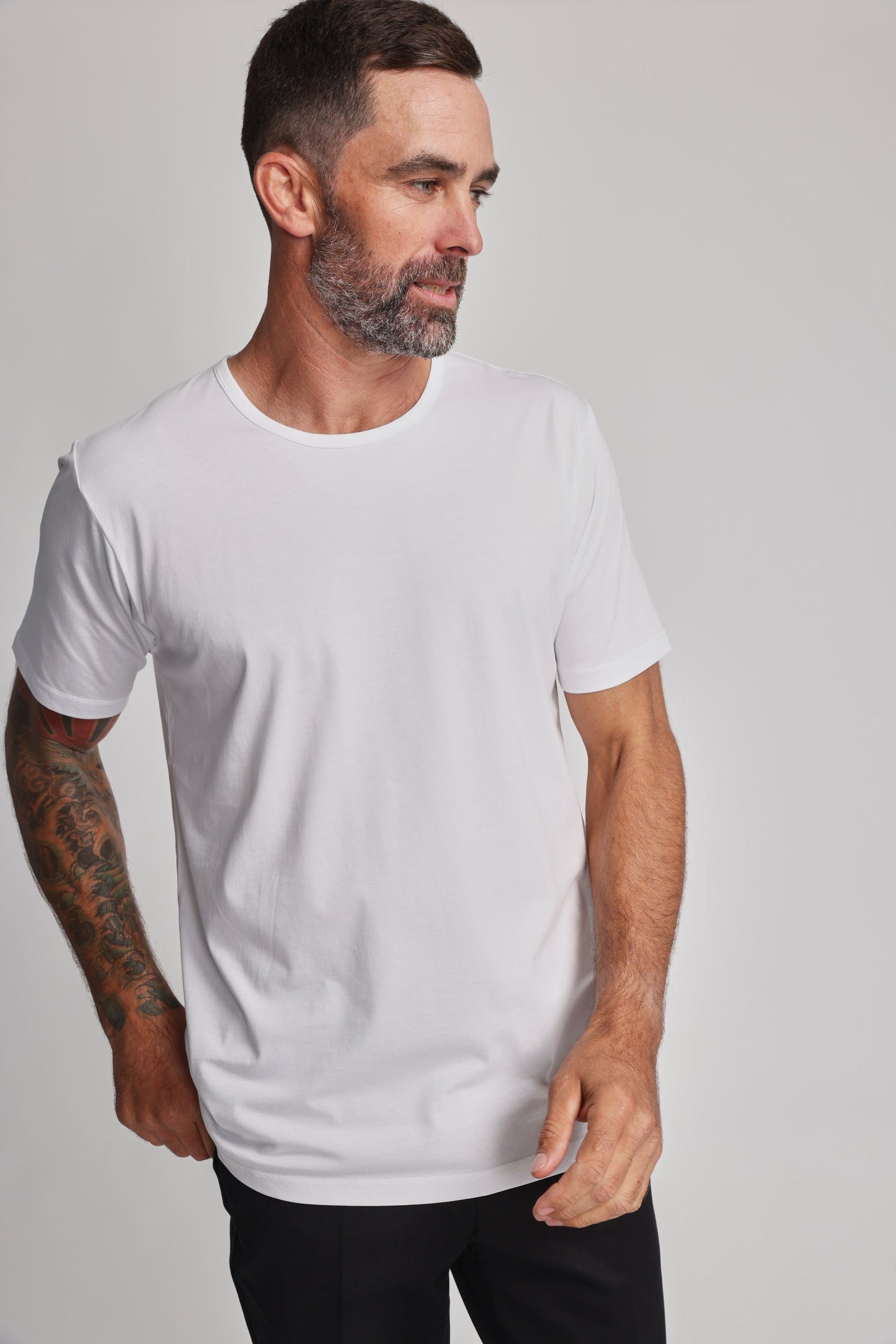 Linton Supima Tee