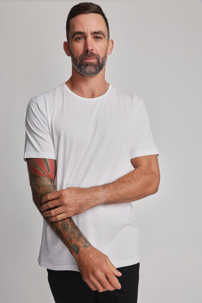 Linton Supima Tee