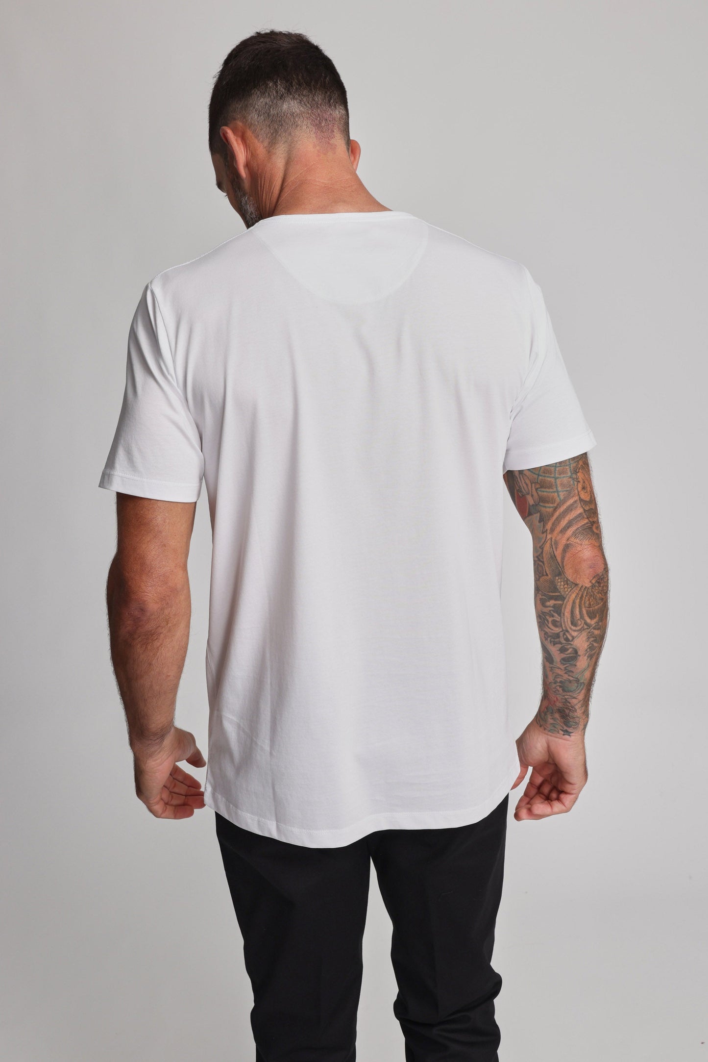 Linton Supima Tee