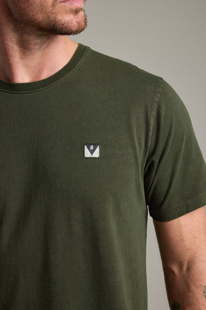 Newton Washed Tee