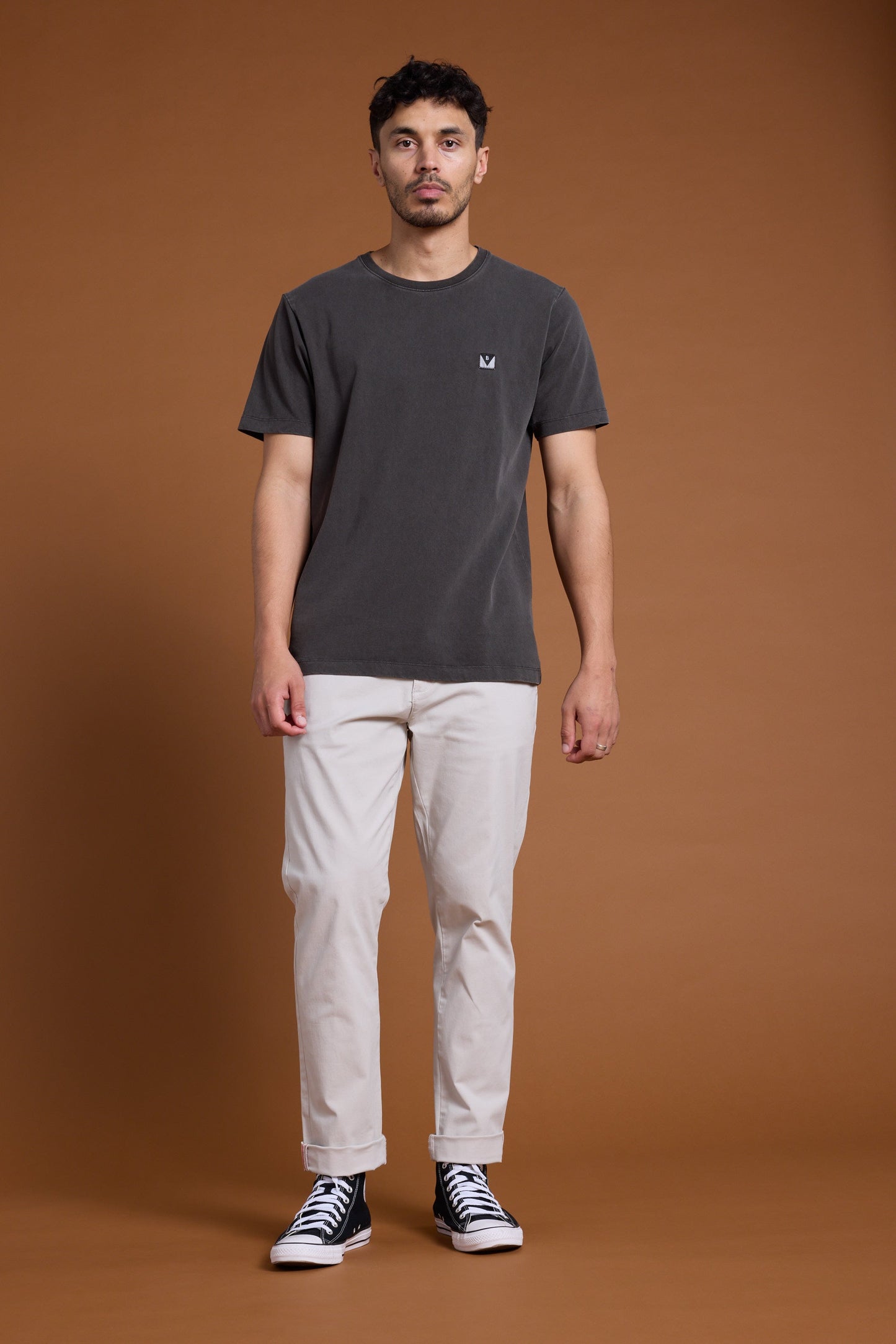 Newton Washed Tee