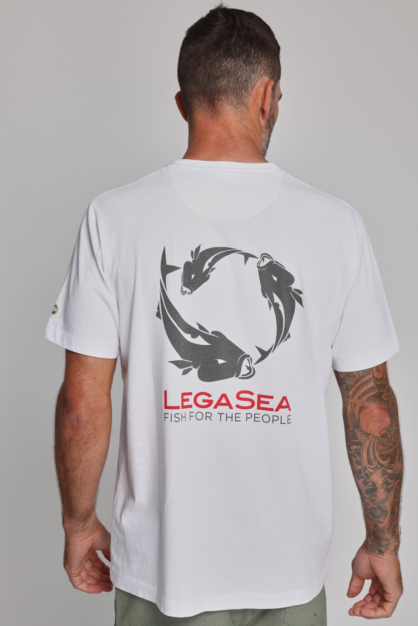 Legasea Brand Tee