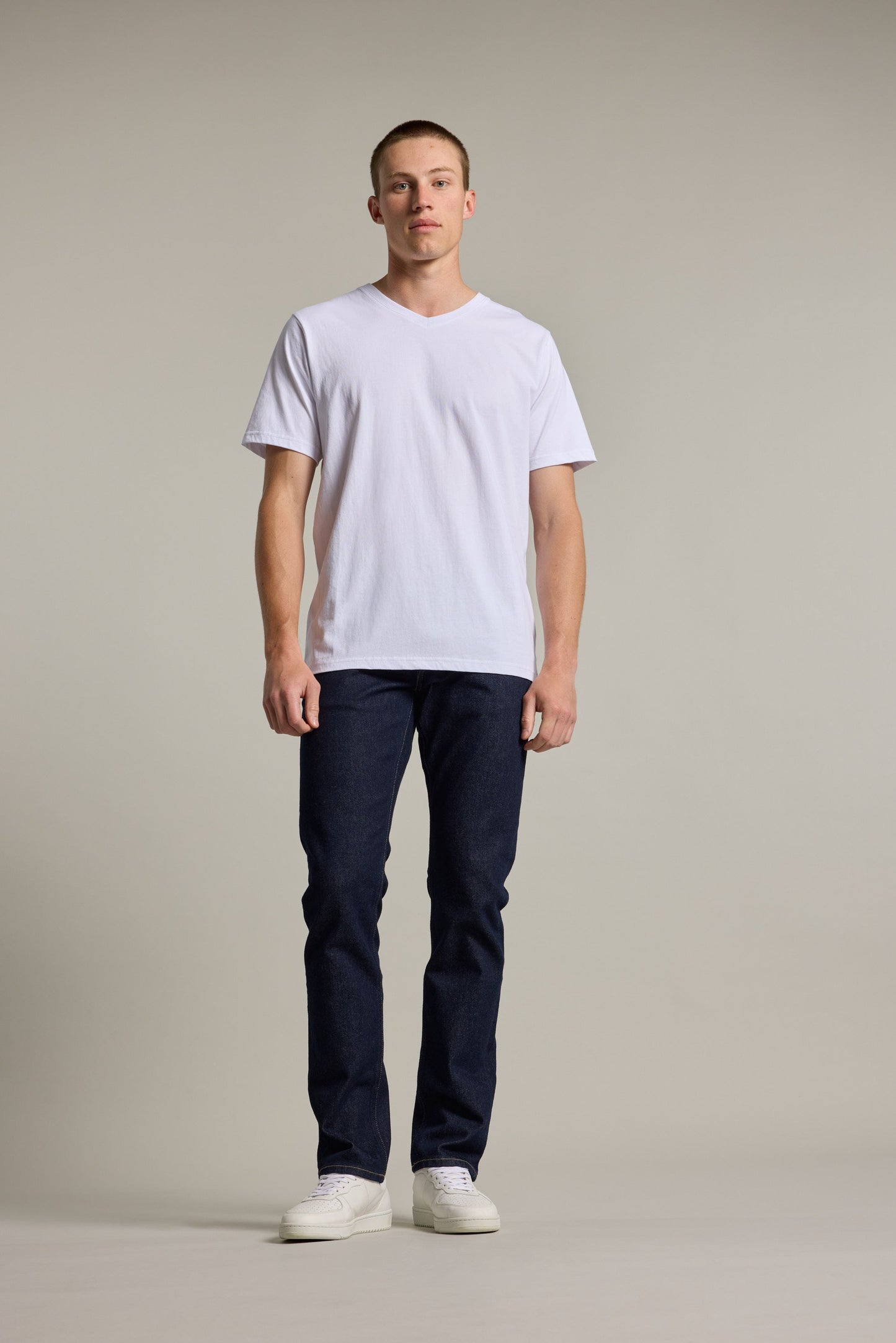 Essential V Neck Tee