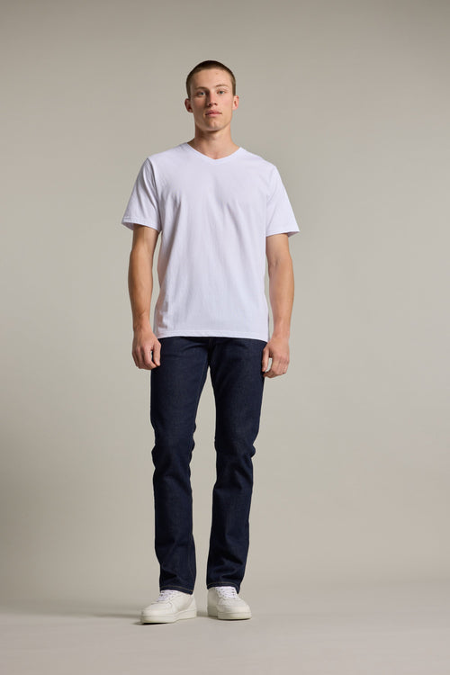 Essential V Neck Tee