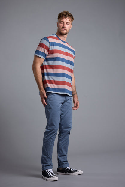 Fitzroy Stripe Tee