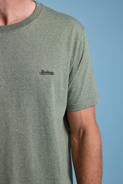 Bayside Emb Tee