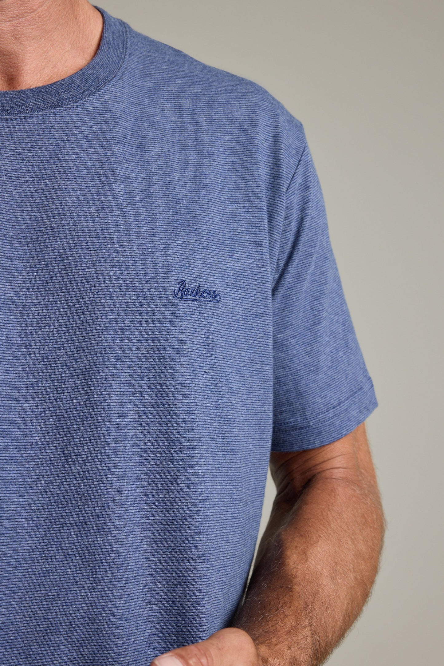 Bayside Emb Tee