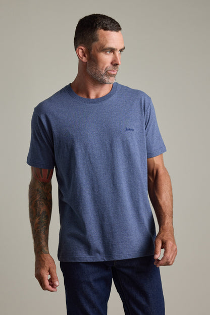 Bayside Emb Tee