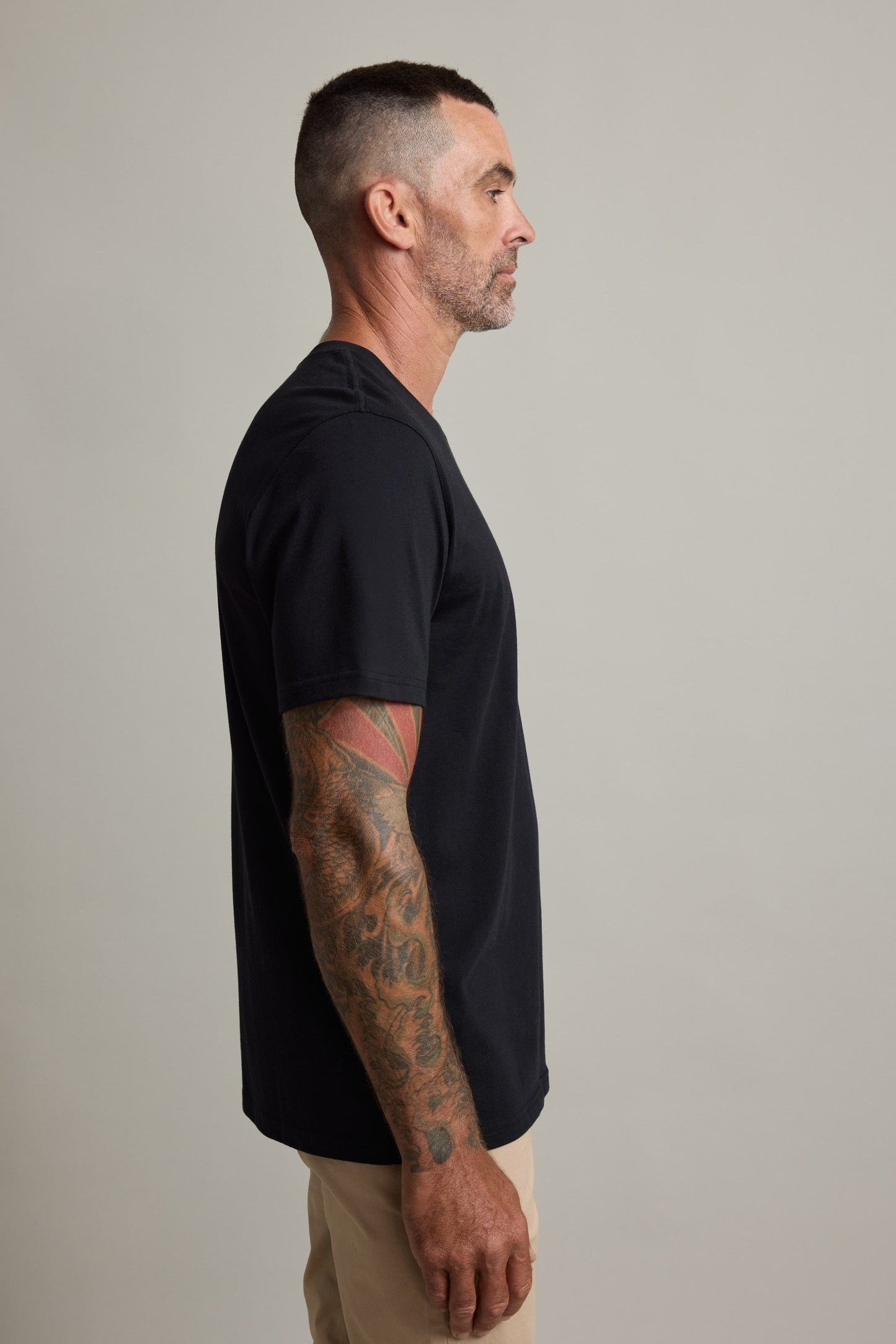 Good Earth Cotton Essential Tee