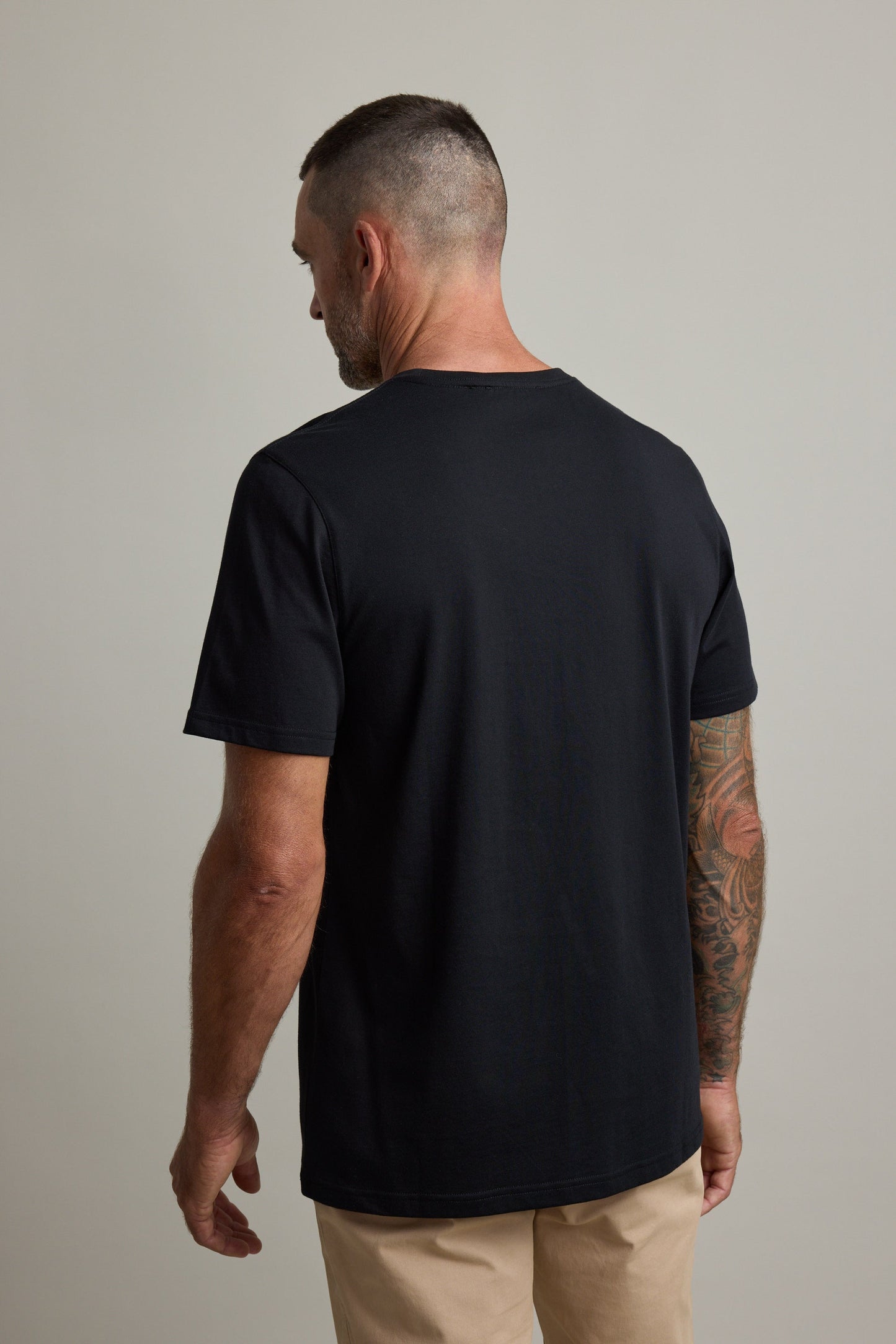Good Earth Cotton Essential Tee