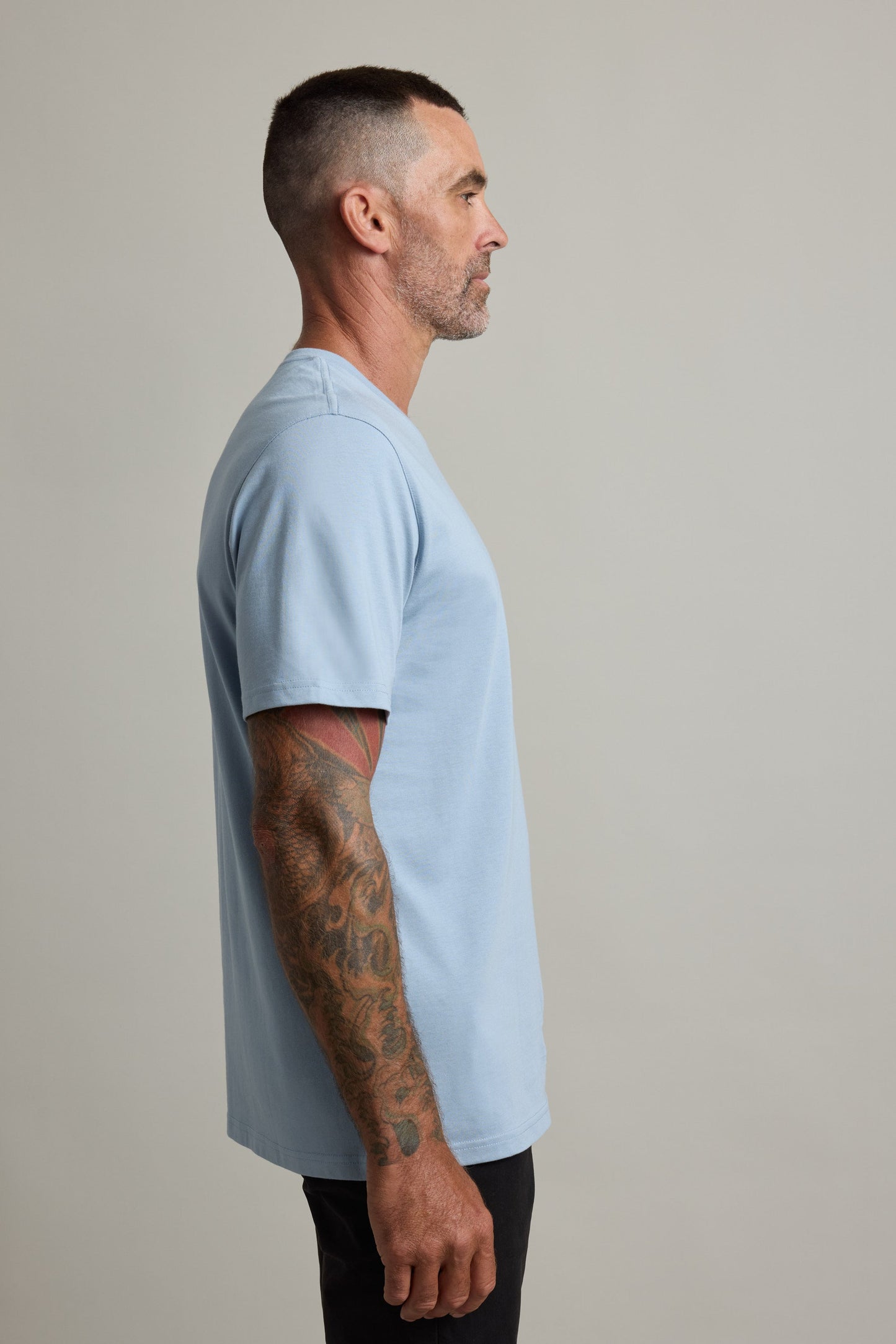Good Earth Cotton Essential Tee