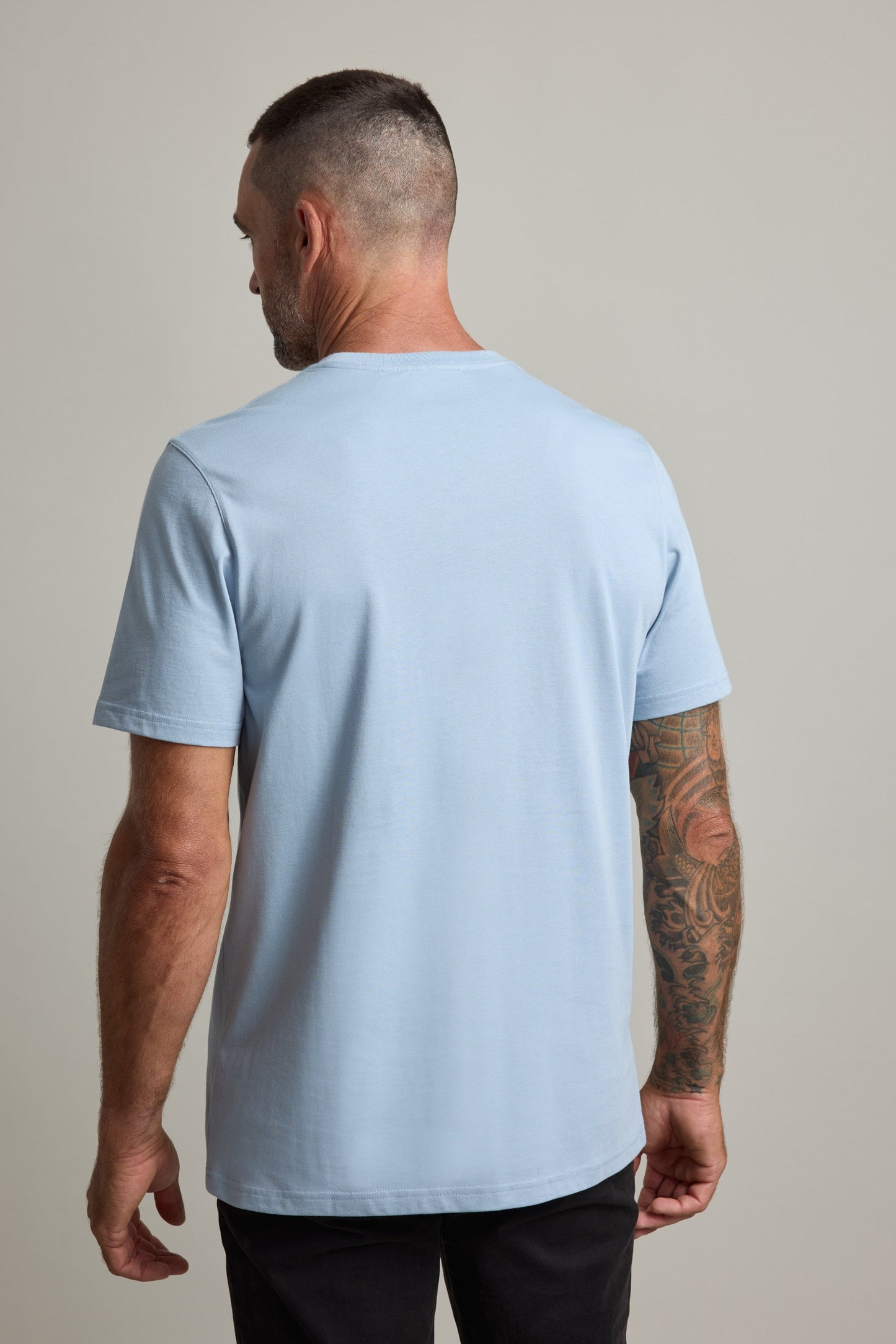 Good Earth Cotton Essential Tee