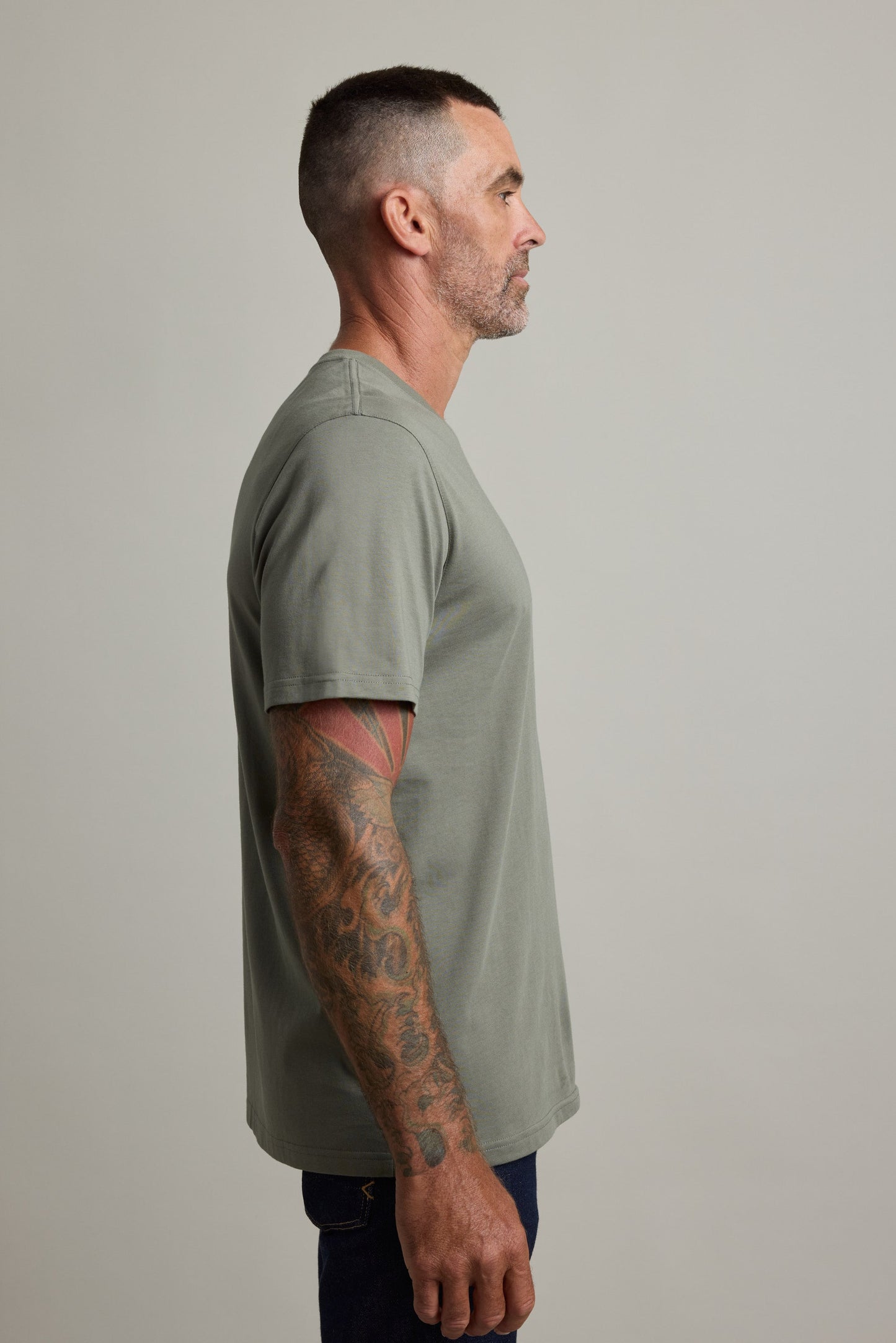 Good Earth Cotton Essential Tee