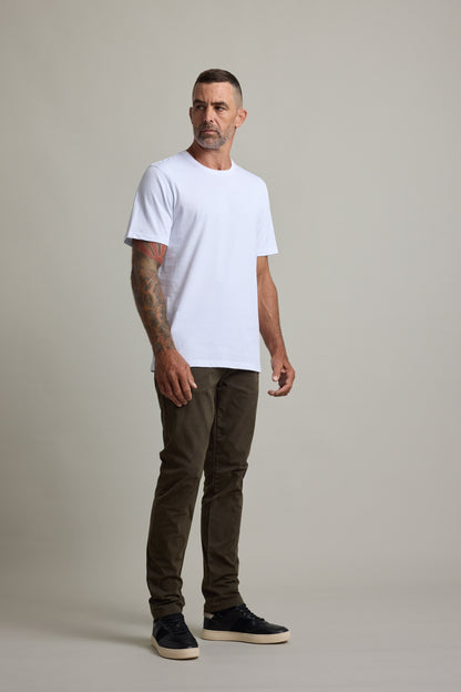 Good Earth Cotton Essential Tee