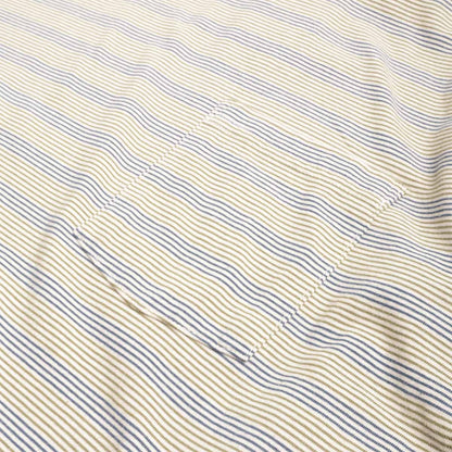 Beams Plus Pin Stripe Pocket T-Shirt