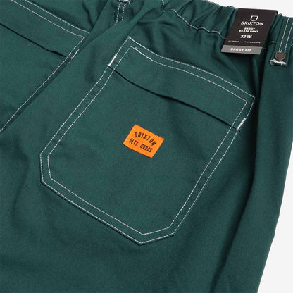 Brixton Baggy Skate Pant