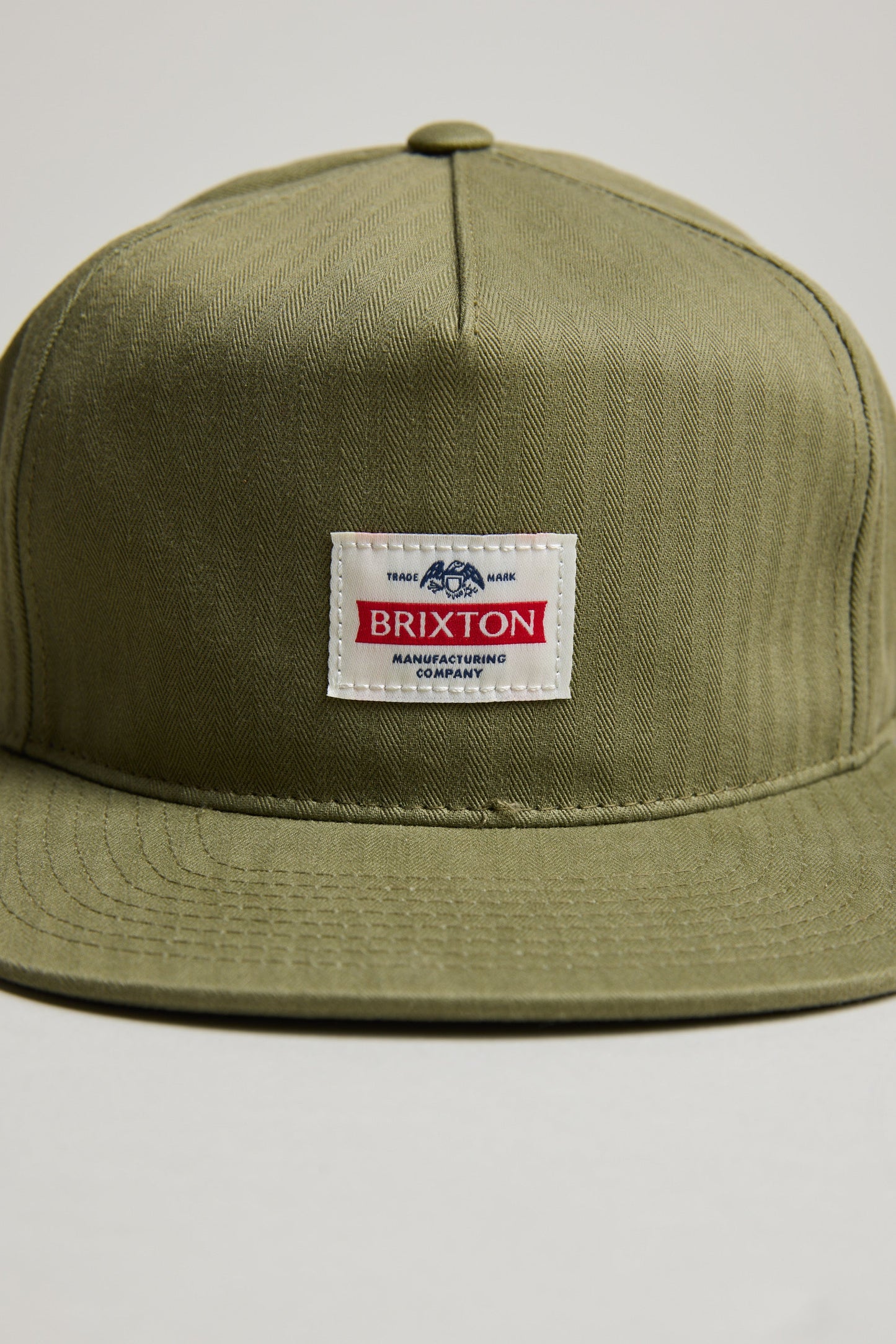 Brixton Pinnacle HP Snapback