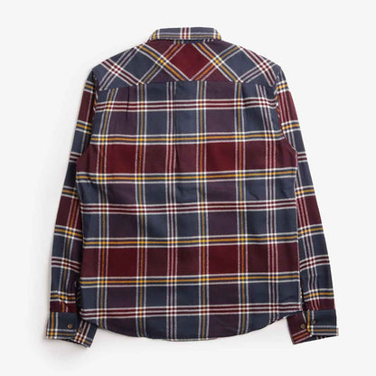 Brixton Bowery Flannel Shirt