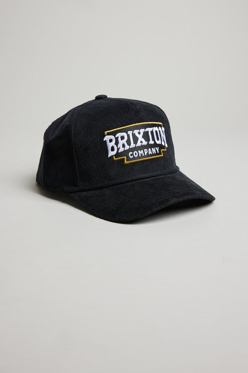 Brixton Pierson Snapback