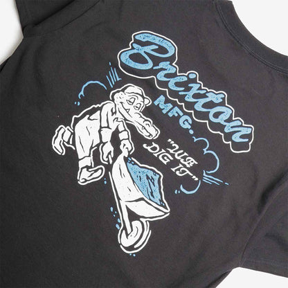 Brixton Dig It T-Shirt