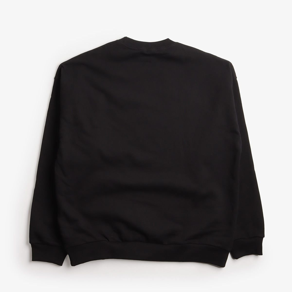 Brixton Embroidered Heavyweight Crew Sweatshirt