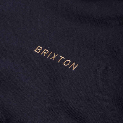 Brixton Embroidered Heavyweight Hoodie