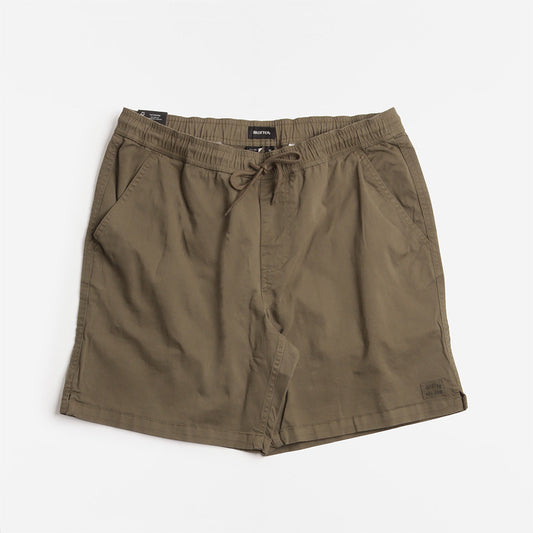 Brixton Everyday Vintage Wash Shorts
