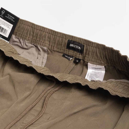 Brixton Everyday Vintage Wash Shorts
