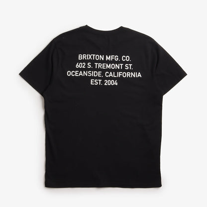 Brixton Gage Premium T-Shirt