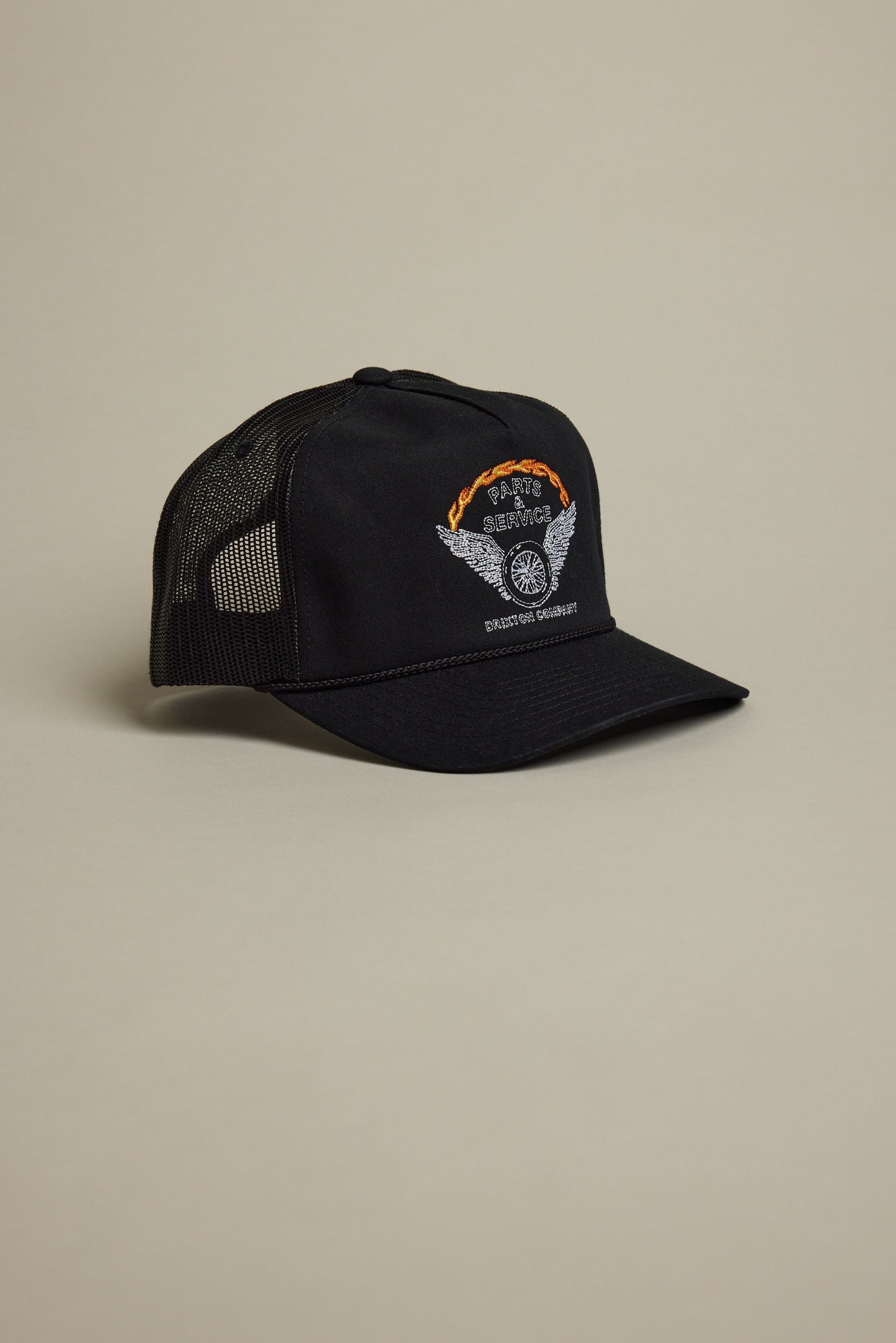 Brixton Leeway Trucker Hat
