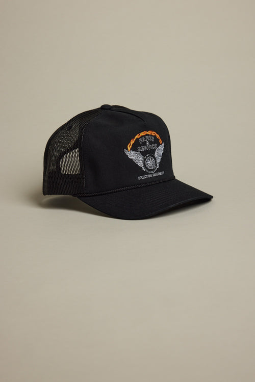 Brixton Leeway Trucker Hat