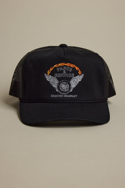 Brixton Leeway Trucker Hat