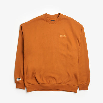 Brixton Heavy Weight Crew Sweatshirt