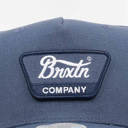 Brixton Linwood C NetPlus MP Snapback Cap