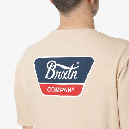 Brixton Linwood T-Shirt