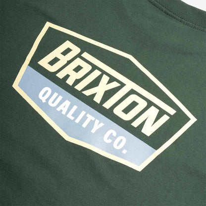 Brixton Regal T-Shirt