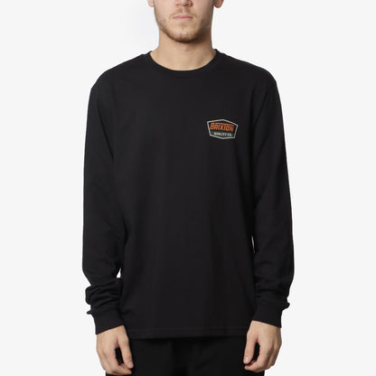 Brixton Regal Long Sleeve T-Shirt