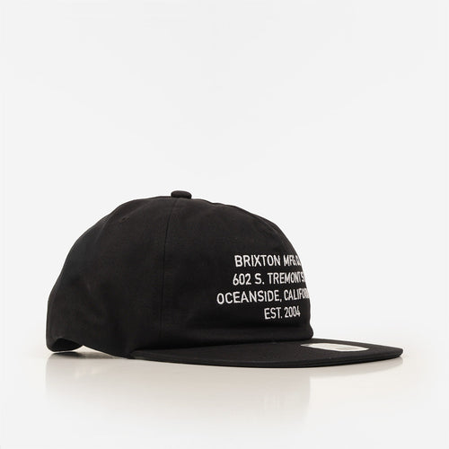 Brixton Union II NetPlus MP Snapback Cap