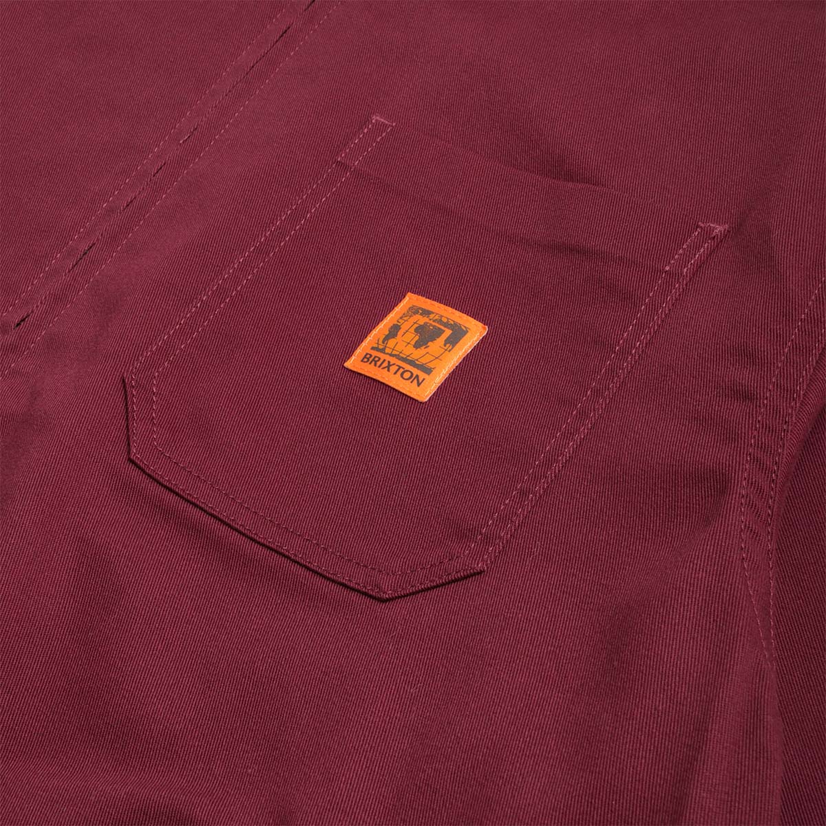 Brixton Union Relaxed Harrington Jacket