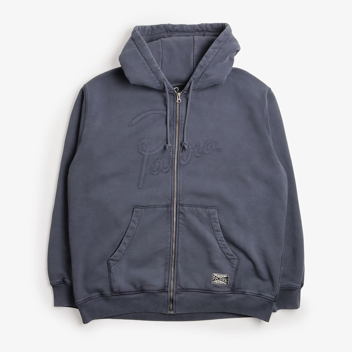 By Parra Not Fade Away Zip Hoodie