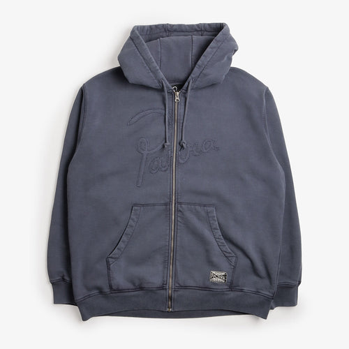 By Parra Not Fade Away Zip Hoodie