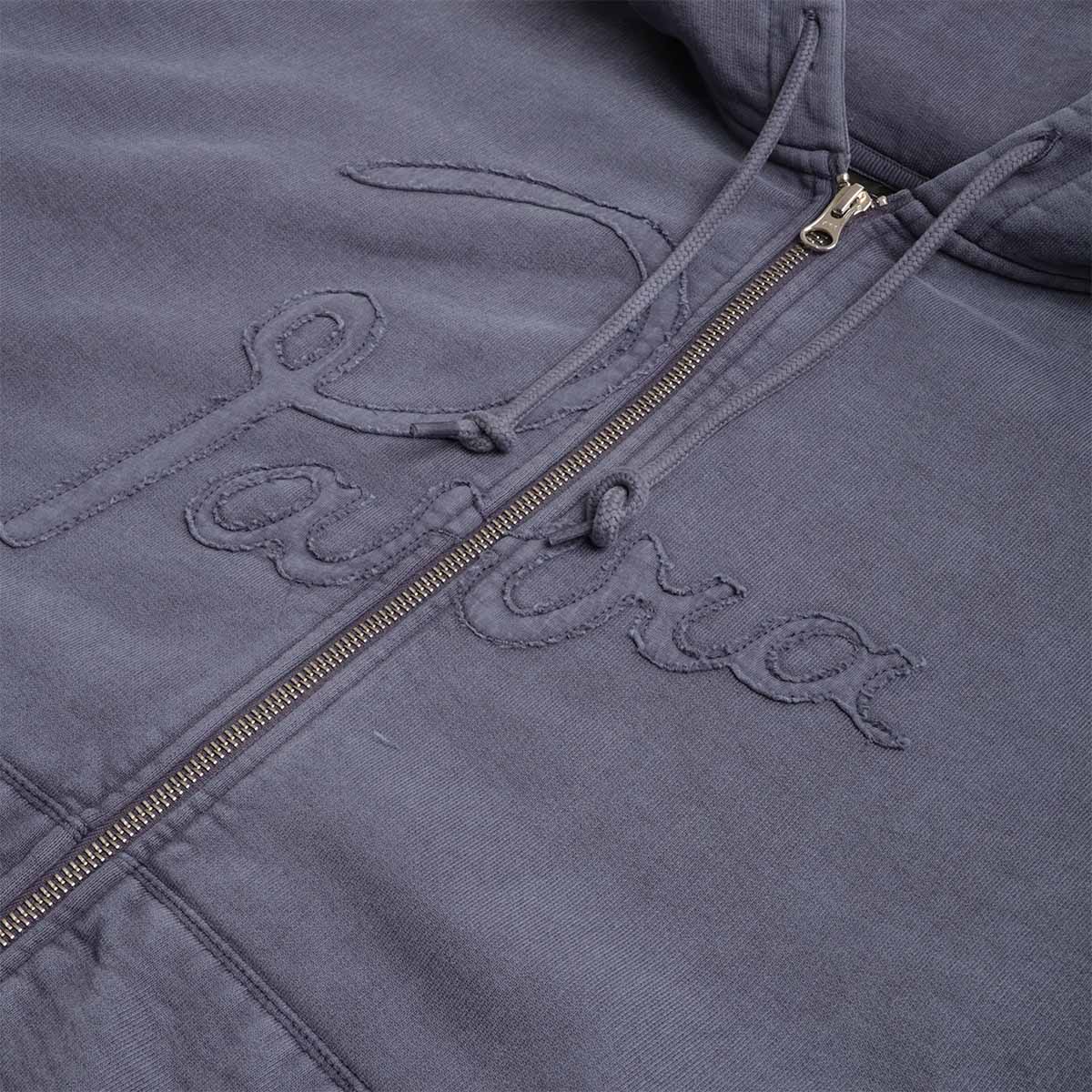 By Parra Not Fade Away Zip Hoodie