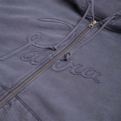 By Parra Not Fade Away Zip Hoodie