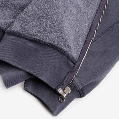 By Parra Not Fade Away Zip Hoodie