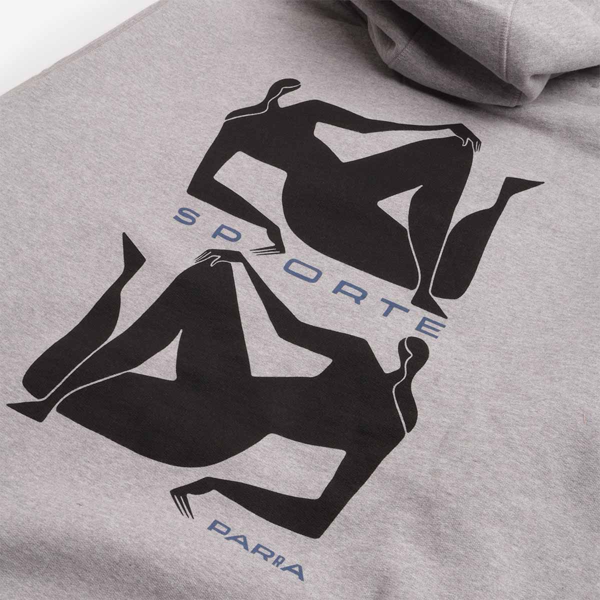 By Parra Sporte Hoodie